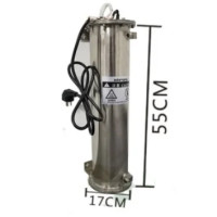 Деструктор озона мощный