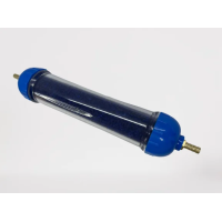 Filter dryer for water