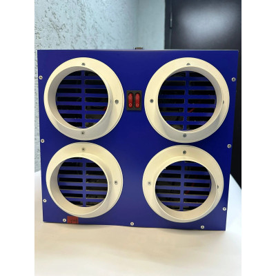 Ozonizer Groza-60M on quartz tubes Ozonizer Groza-60M on quartz tubes