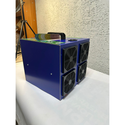 Ozonizer Groza-60M on quartz tubes Ozonizer Groza-60M on quartz tubes