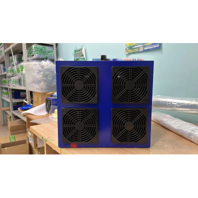 Ozonizer Groza-60M on quartz tubes Ozonizer Groza-60M on quartz tubes