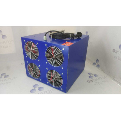 Ozonizer Groza-60M on quartz tubes Ozonizer Groza-60M on quartz tubes