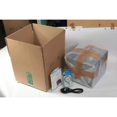 Ozonizer Groza-60M on quartz tubes Ozonizer Groza-60M on quartz tubes