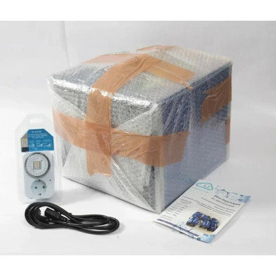 Ozonizer Groza-60M on quartz tubes Ozonizer Groza-60M on quartz tubes