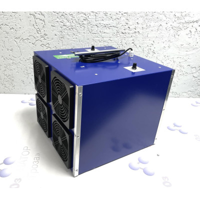 Ozonizer Groza-60M on quartz tubes Ozonizer Groza-60M on quartz tubes