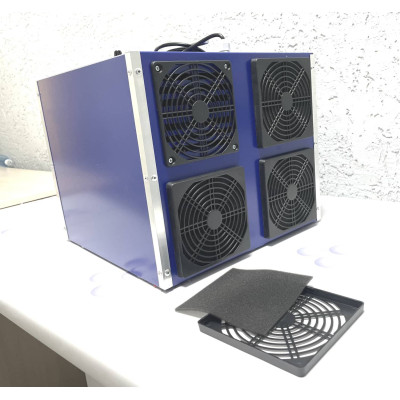 Ozonizer Groza-60M on quartz tubes Ozonizer Groza-60M on quartz tubes